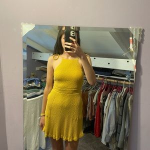 Free people mini dress